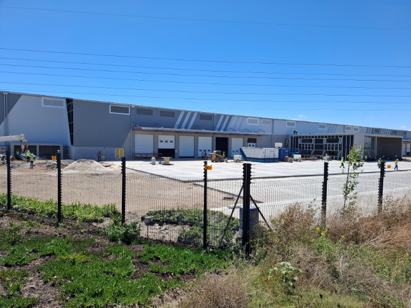 To Let commercial Property for Rent in Blackheath Industrial Western Cape